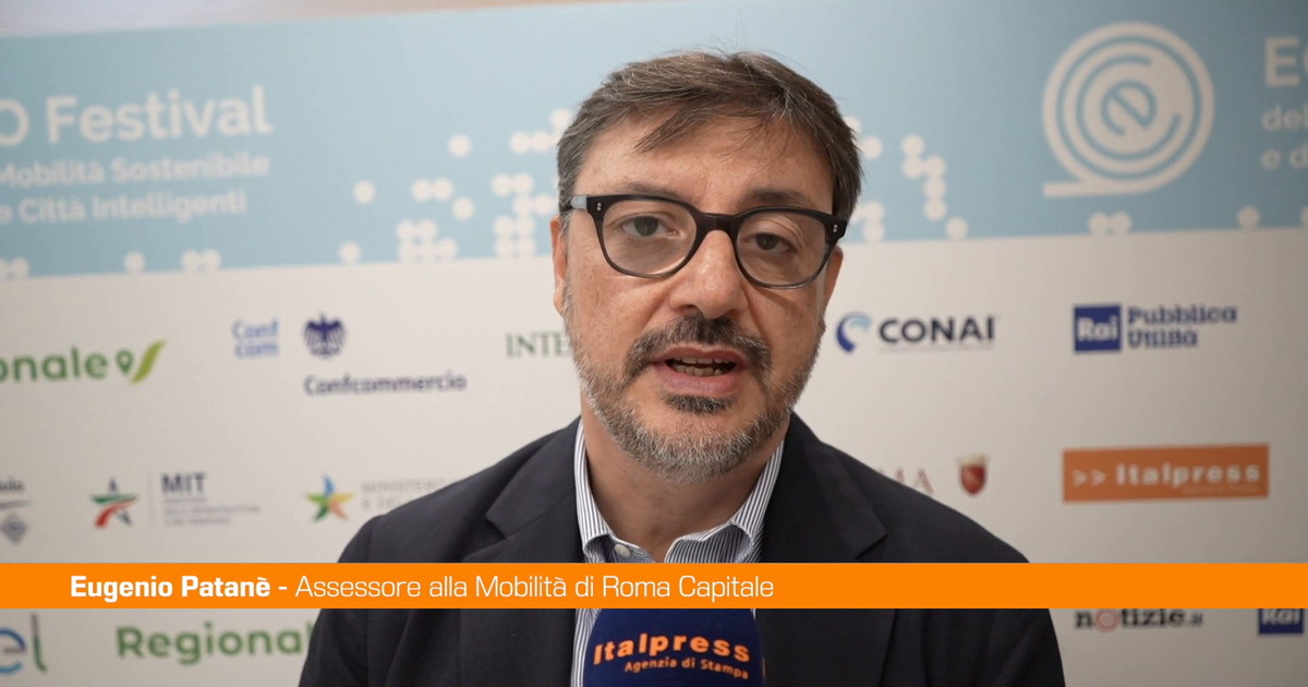 Patanè "A Roma proviamo a immaginare un nuovo paradigma di mobilità"