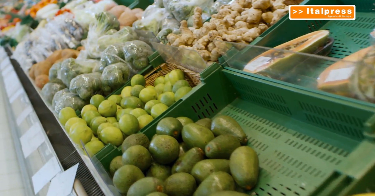 Ortofrutta, l'Italia vende meno e importa di più