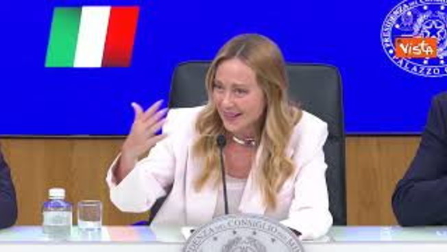 meloni elezioni anticipate finch233 ho maggioranza solida intendo governare da Iltempo.it meloni elezioni anticipate finch233 ho maggioranza solida intendo governare