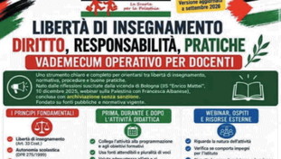 Propaganda a scuola Ecco il vademecum ProPal destinato ai professori