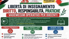 Propaganda a scuola Ecco il vademecum ProPal destinato ai professori
