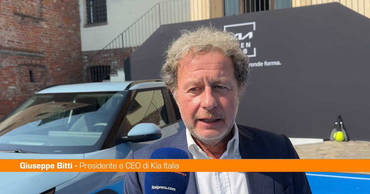 Kia, Bitti "Ev2 entry level elettrico, compatta ma adatta anche alla famiglia"
