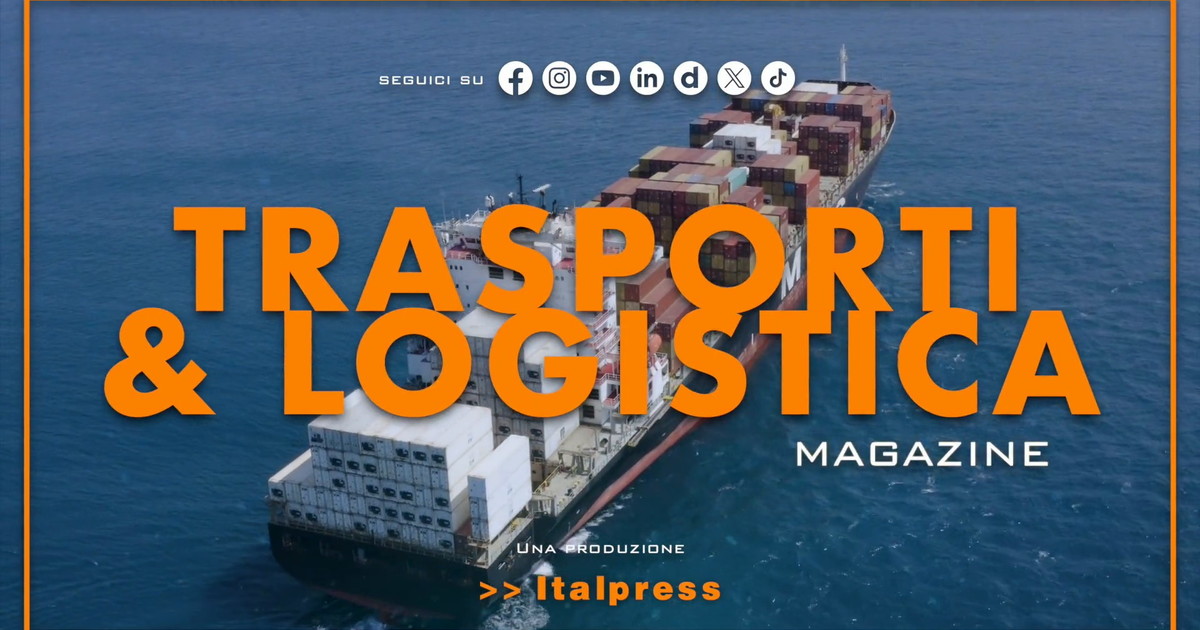 Trasporti & Logistica Magazine - 16/9/2026
