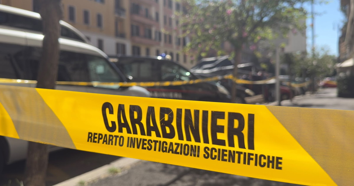cecchino di prati individuata la traiettoria da Iltempo.it cecchino di prati individuata la traiettoria