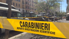 Il cecchino di Prati si è costituito