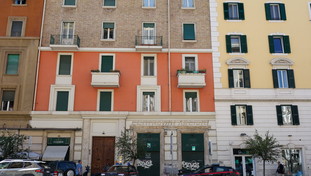 Si costituisce il cecchino di Prati: come lo hanno pizzicato i carabinieri