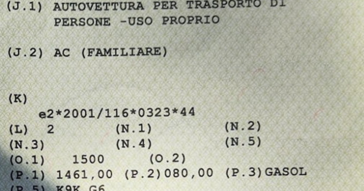 Bollo auto addio, cosa c'&egrave; da sapere e la verifica da fare sul libretto