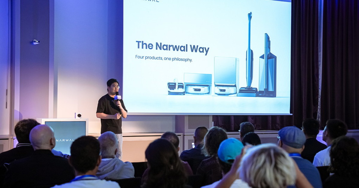 comunicato stampa narwal ripercorre ifa 2026 a berlino e celebra 10 anni di innovazione da Iltempo.it comunicato stampa narwal ripercorre ifa 2026 a berlino e celebra 10 anni di innovazione