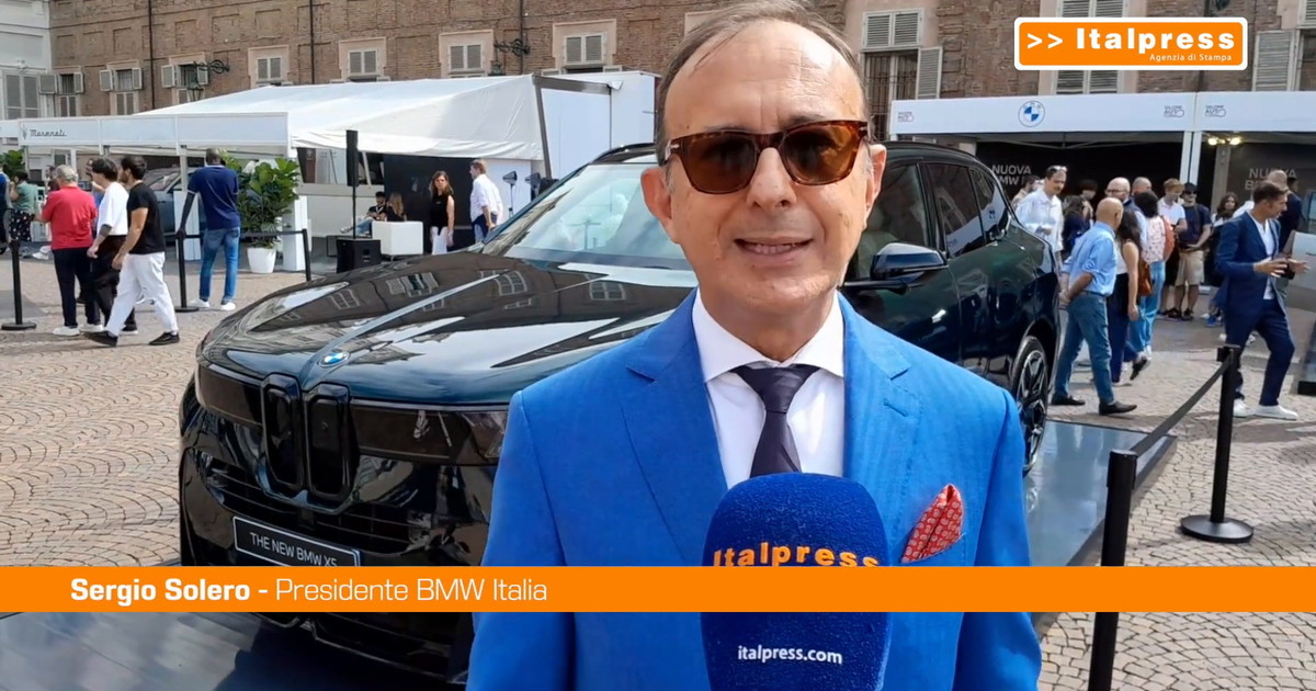 BMW, Solero "La nuova X5 sarà disponibile con tutte le motorizzazioni"