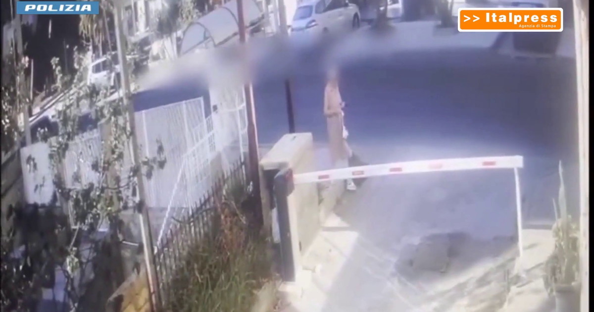 Tenta di sgozzare un'anziana per strada, arrestato 42enne nel nisseno