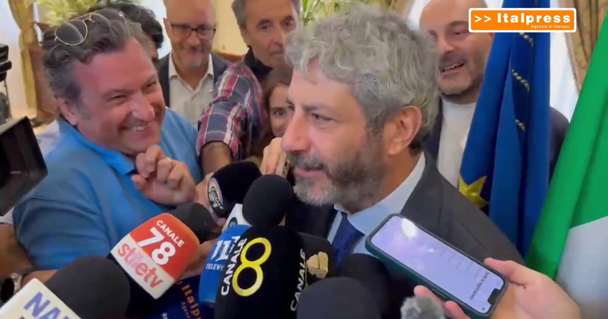 Fico "Dopo 25 anni torna il Giro della Campania"
