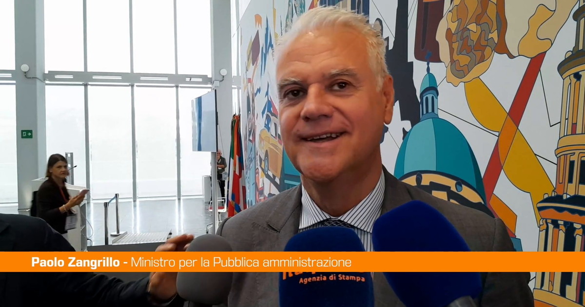 Piemonte, Zangrillo "Contento sia prima regione a usare IA nella PA"