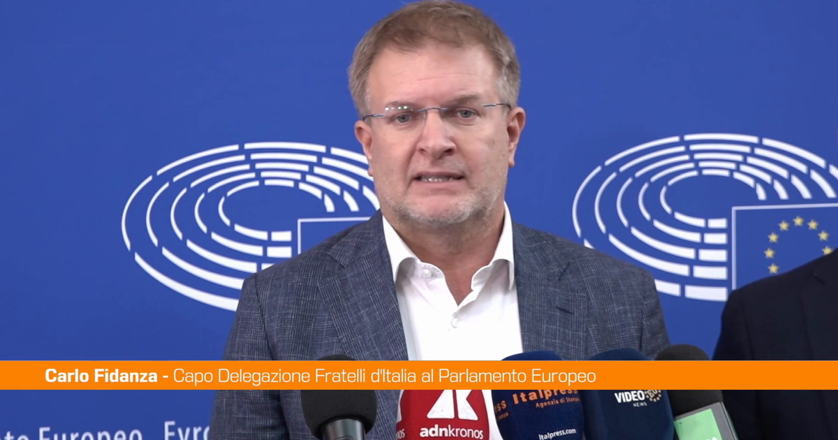 Ceuta, Fidanza "Da Parlamento Ue pragmatismo e non ideologia, avanti così"
