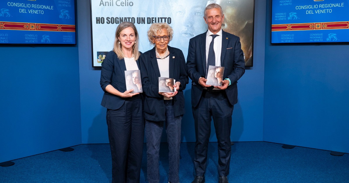 comunicato stampa presentato l ultimo libro di anil celio 8216ho sognato un delitto da Iltempo.it comunicato stampa presentato l ultimo libro di anil celio 8216ho sognato un delitto