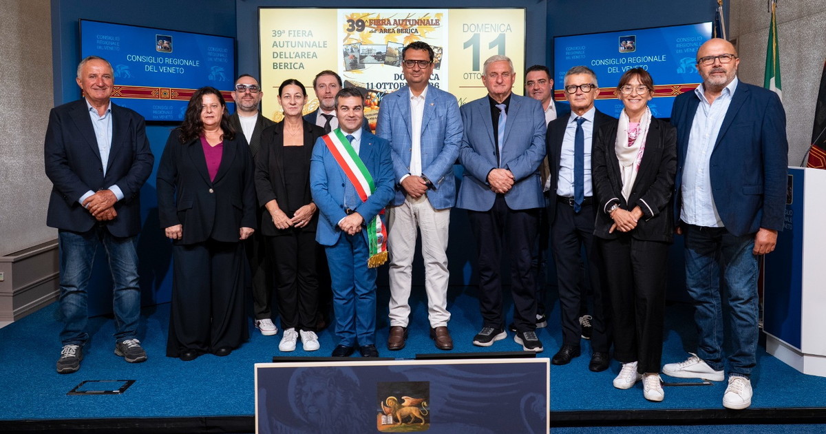 comunicato stampa crv presentata in consiglio veneto la 39esima fiera autunnale dell area berica da Iltempo.it comunicato stampa crv presentata in consiglio veneto la 39esima fiera autunnale dell area berica