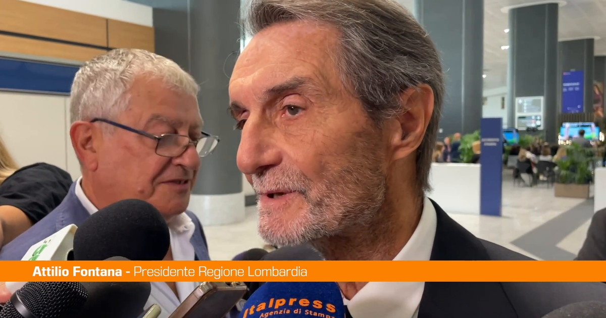 Bollo auto, Fontana "No conseguenze per regioni, da governo rassicurazioni"