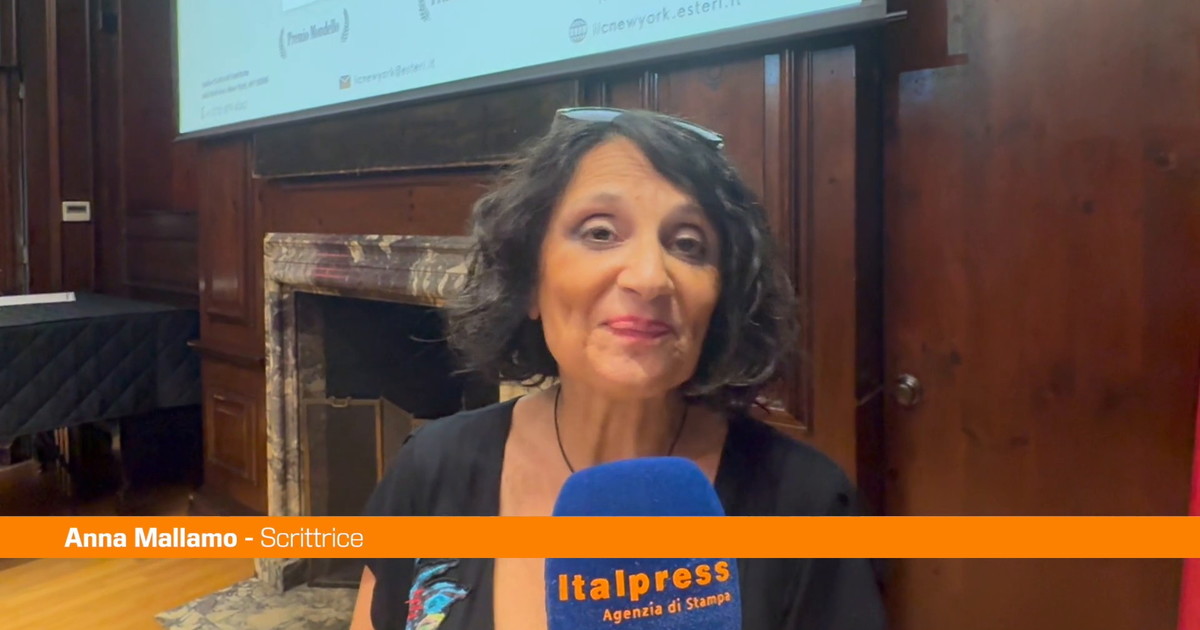 Premio SuperBook, Mallamo “Dal pubblico mi aspetto amore e sfida”