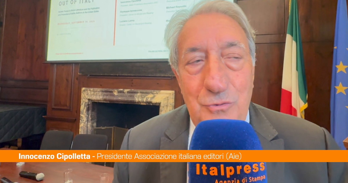 Cipolletta (Aie) “Far entrare letteratura attraverso i canali della cultura Usa”