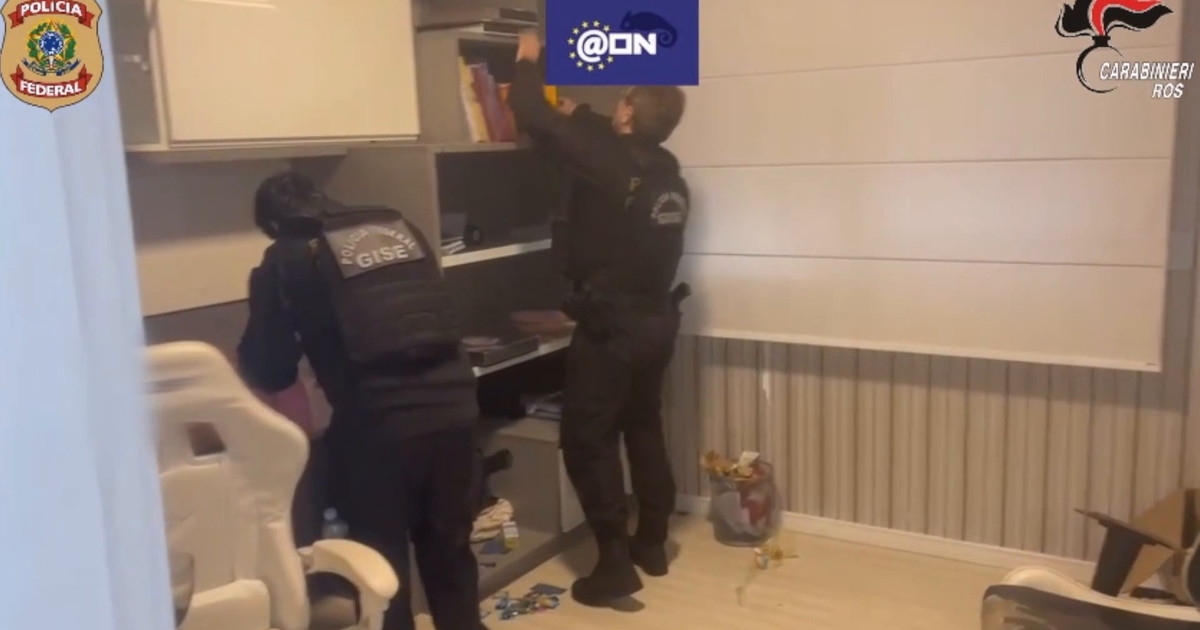 Blitz dei Ros contro il narcotraffico tra Brasile e Italia