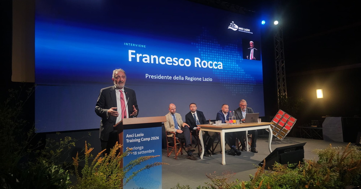 a sperlonga il training camp e l assemblea regionale di anci lazio 2026 da Iltempo.it a sperlonga il training camp e l assemblea regionale di anci lazio 2026
