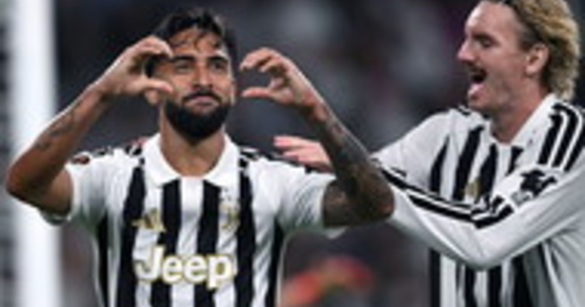 Pokerissimo della Juventus alla prima in Europa League