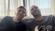 Finalmente sono a casa. Alessandro Di Battista svela le sue condizioni