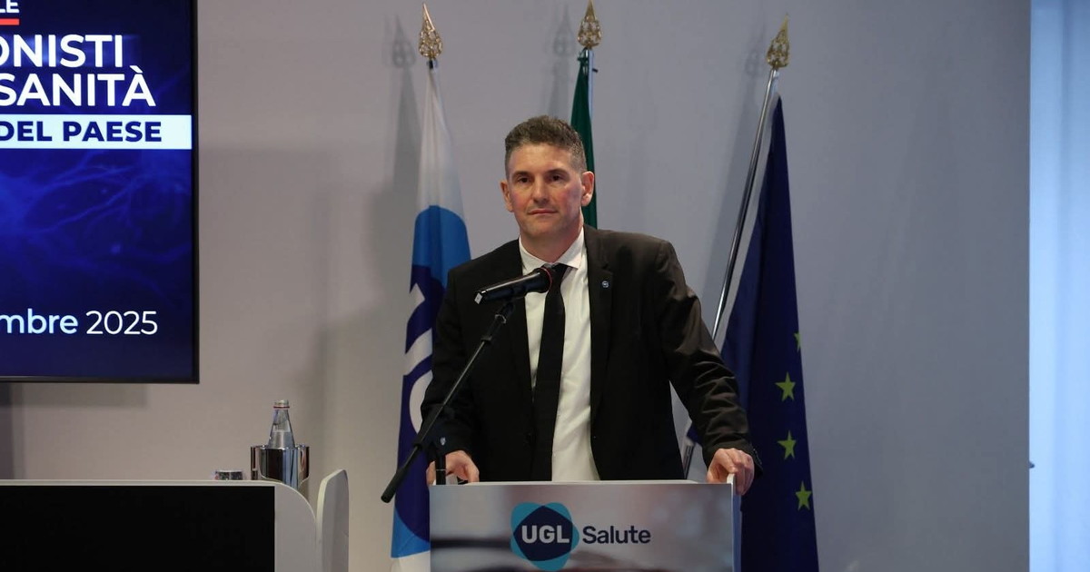 giuliano ugl l allarme anac conferma difendere ogni euro del ssn 232 una priorit224 da Iltempo.it giuliano ugl l allarme anac conferma difendere ogni euro del ssn 232 una priorit224