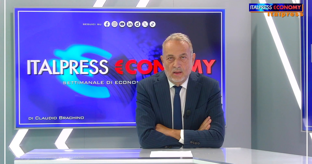 Italpress €conomy - Puntata del 18 settembre 2026