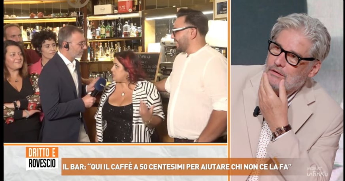 il gfvip parte male del debbio supera formigli da Iltempo.it il gfvip parte male del debbio supera formigli