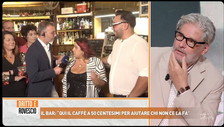 Il GfVip parte male, Del Debbio supera Formigli