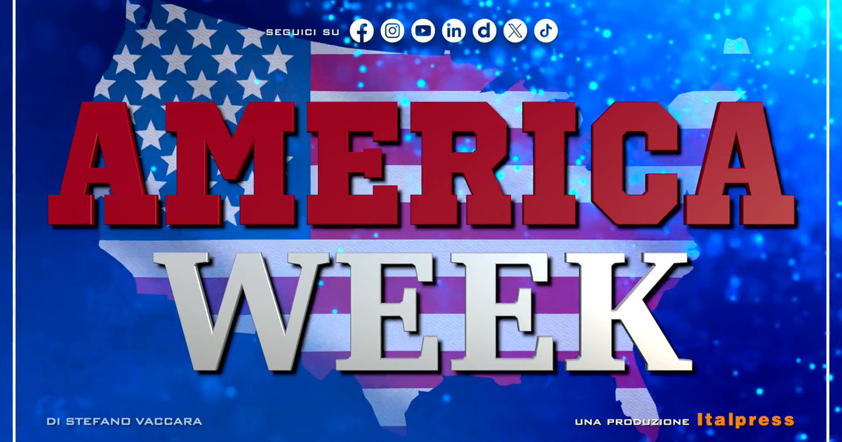 America Week - Episodio 80
