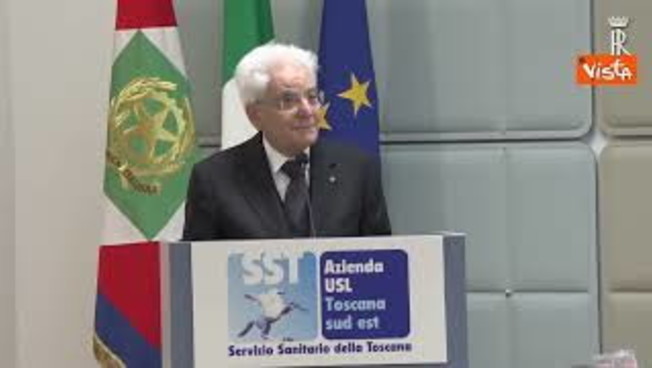 Mattarella: Contro violenza sulle donne serve educazione nelle scuole