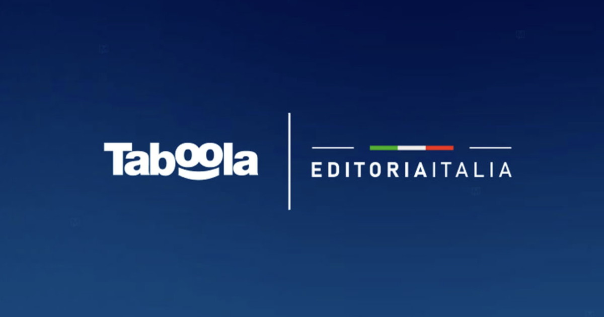 taboola rinnova e amplia la partnership con editoria italia da Iltempo.it taboola rinnova e amplia la partnership con editoria italia
