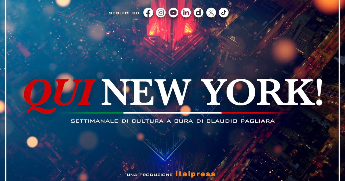 Qui New York! - Out of Italy, la conferenza sul libro italiano negli Usa