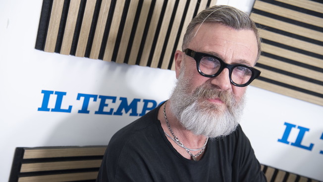 Marco Masini in concerto al Palaeur: 'A Roma mi sento a casa'