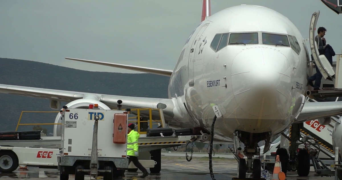 Aeroporti europei, più espansioni e più emissioni
