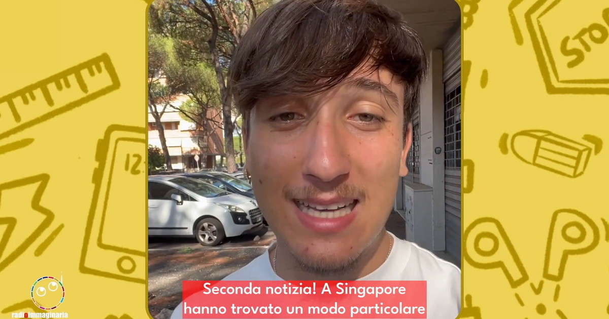 A Singapore ti pagano per leggere