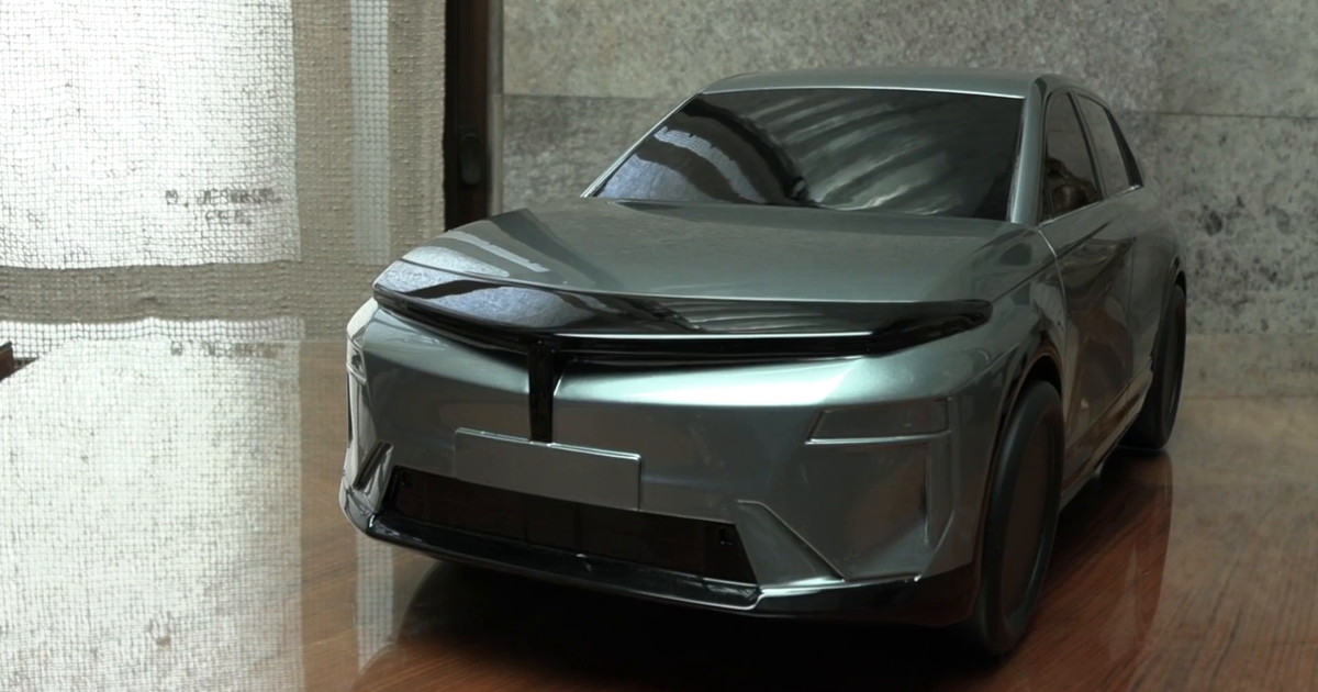 Nuova Lancia Gamma è il Suv dei 120 anni, design italiano e produzione a Melfi