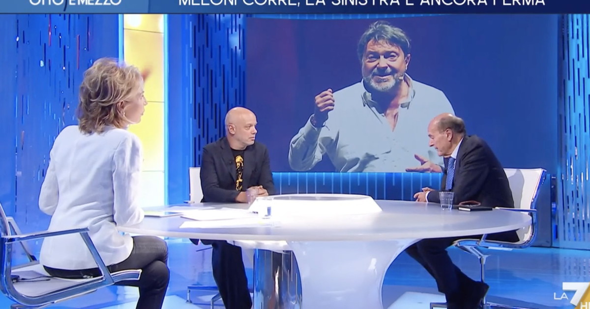 scintille gruber bersani ranucci stendiamo un velo da Iltempo.it scintille gruber bersani ranucci stendiamo un velo