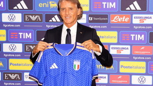 I convocati di Mancini: 9 novità, torna Zaniolo, non c'è Zaccagni