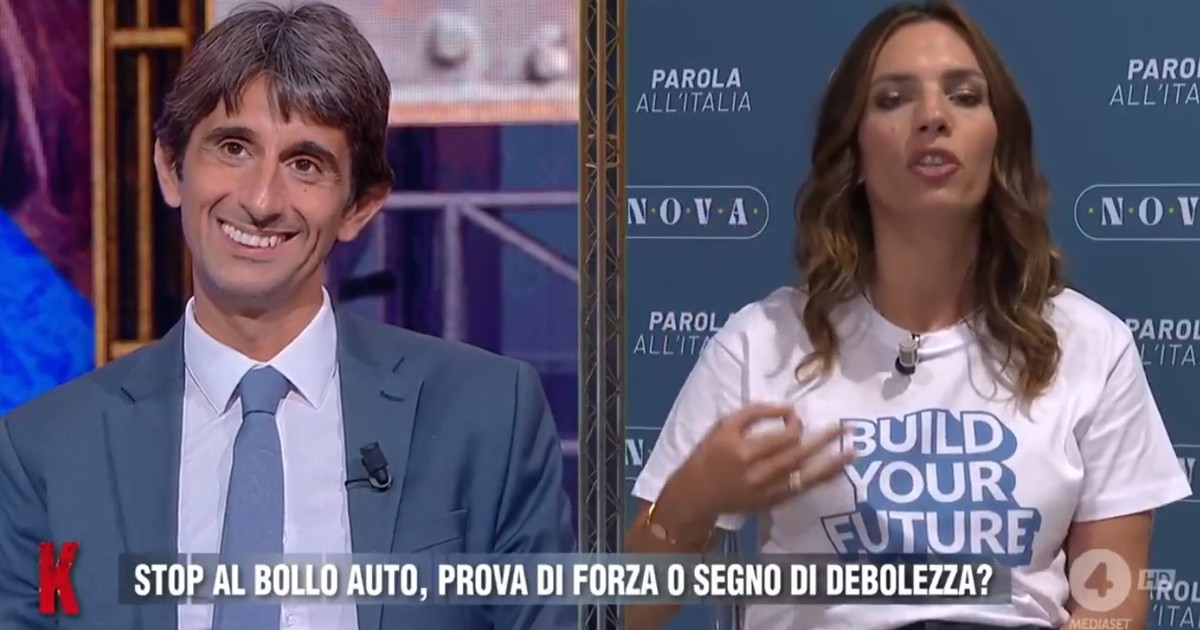 bollo auto donzelli azzera i teoremi m5s da voi promesse da noi fatti da Iltempo.it bollo auto donzelli azzera i teoremi m5s da voi promesse da noi fatti