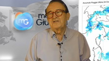 Giuliacci: Ondata di fresco. Le previsioni per il weekend e oltre