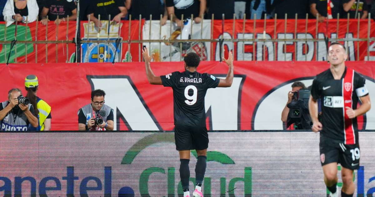 Primo successo in campionato per il Monza, Sassuolo battuto 2-1