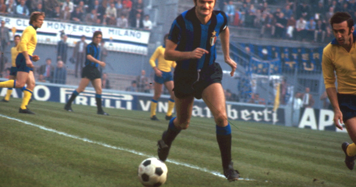 Addio a Sandro Mazzola: calcio in lutto per la leggenda della Grande Inter e della Nazionale