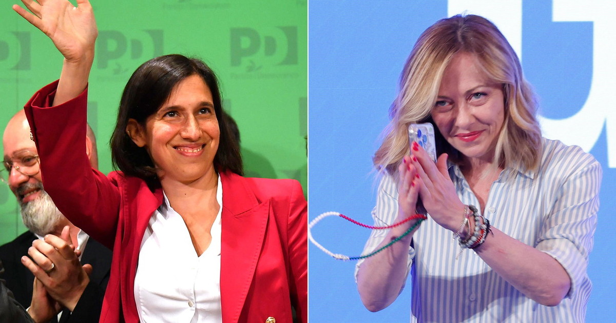 meloni e schlein ai blocchi di partenza la sinistra non ha ancora coalizione leader e programma da Iltempo.it meloni e schlein ai blocchi di partenza la sinistra non ha ancora coalizione leader e programma