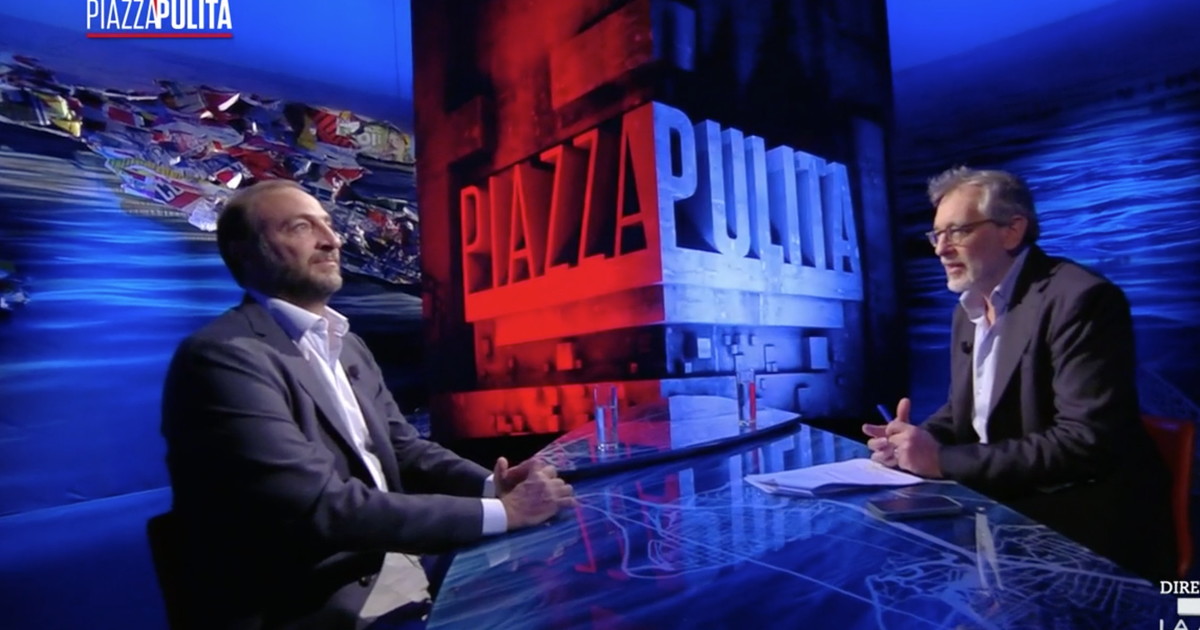 il sinistro siparietto tra formigli e fittipaldi per difendere ranucci da Iltempo.it il sinistro siparietto tra formigli e fittipaldi per difendere ranucci