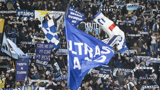 C'è chi intorbida le acque ma i tifosi laziali noi non li lasciamo soli