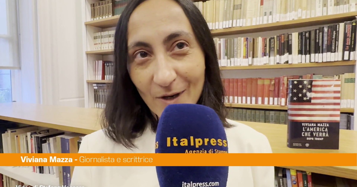 L'“America che verrà” dopo Trump nel libro di Viviana Mazza