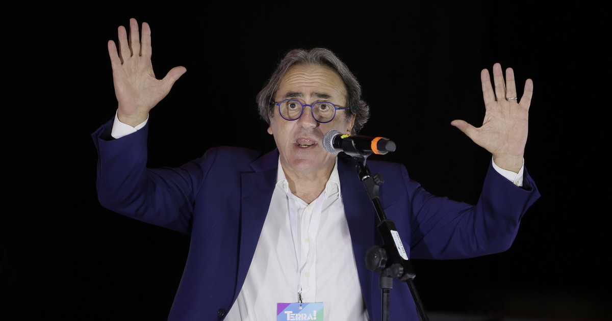 portaseccia de luca show contro bonelli produce depressione nazionale video cult da Iltempo.it portaseccia de luca show contro bonelli produce depressione nazionale video cult