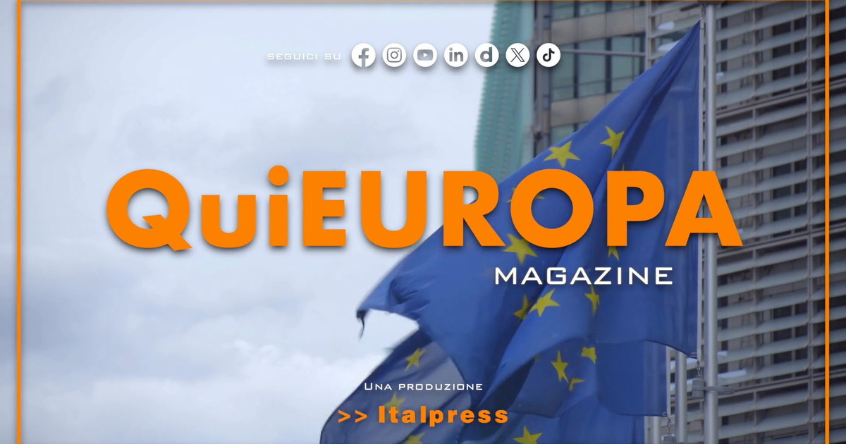 QuiEuropa Magazine - 19/9/2026